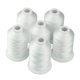 thumbnail image 1 of Hilo para Bordar Simthread 6 Blanco Poliéster 1000M, 1 of 5