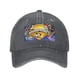 thumbnail image 1 of Animaniacs Sombrero vaquero para adultos con ala curvada moldeable, sombrero de sol al aire libre para hombres y mujeres, 1 of 6