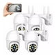 thumbnail image 3 of Kit x 4 Camaras Seguridad Inalámbricas + Nvr Wifi, 3 of 6