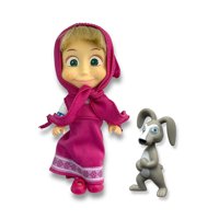 Toyng - Juguete Masha Y Sus Amigos El Conejo - Masha Y El Oso