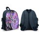 thumbnail image 4 of Mochila Escolar Desmarcar Freezer Azul, 4 of 6