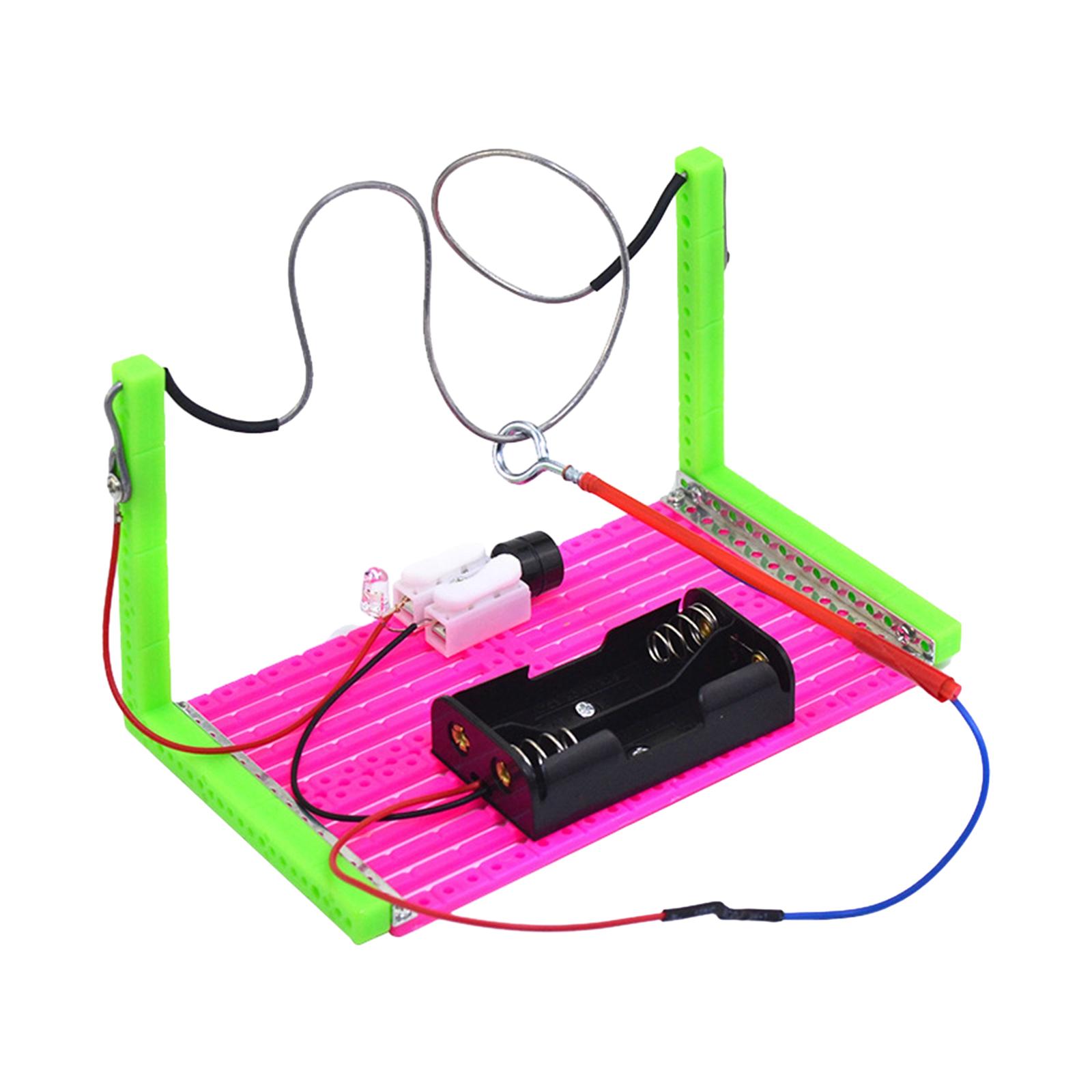 Bothyi - Realización De Experimentos De Electricidad, Actividades De Aprendizaje De Juguetes Para Niños En El Aula