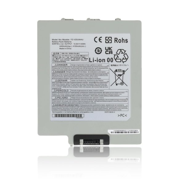 Batería YLJIITTNK 10.8 V 45 Wh para tablet Panasonic Toughpad FZ‑G1