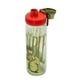 thumbnail image 2 of Botella Hulk Tapa Rosca Infantil Reutilizable 600ml, 2 of 7