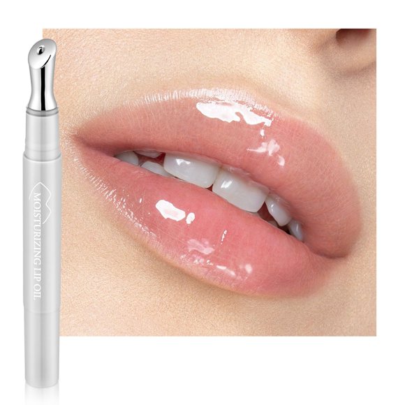 Bálsamo Labial Anwuozu Aceite Hidratante 06#Crystal