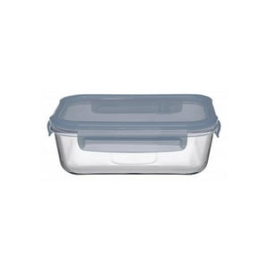 Pasabahce - Tupper Rectangular Vidrio 640Cc Hermetico