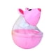 thumbnail image 3 of Juguete Para Golosinas Para Gatos, Bolas Pequeñas De Comida Para Gatos, Alimentador Lento Para Entrenamiento Interactivo Para Gatos, Color Rosa, 3 of 3
