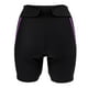 thumbnail image 3 of Pantalones Cortos De Buceo De Neopreno De 1,5 Mm Trajes De Neopreno Para Snorkel Troncos L Morado Para Mujer, 3 of 5