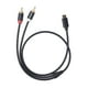 thumbnail image 1 of Cable USB-C a RCA - Vention, 1 of 3