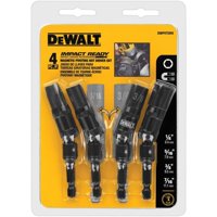 Butsetters Dewalt Dwpvtdrv Impact Ready Giratorio 1/4-7/16