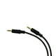thumbnail image 2 of Cable Miniplug De 3,5mm A 3,5mm De 3 Metros, 2 of 3