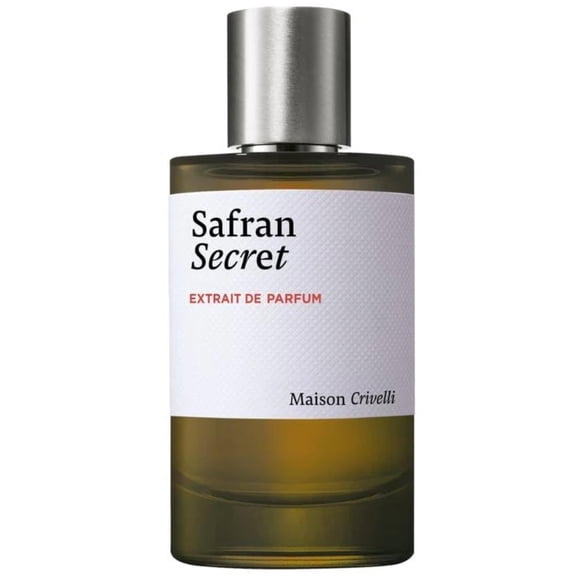 Perfume MAISON CRIVELLI Safran Secret 100 ml Unisex