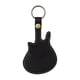 thumbnail image 5 of Cuero De PU Con Llavero, Púa Para Guitarristas, Adultos, Regalos De Cumpleaños, Negro, 5 of 5