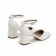 thumbnail image 4 of Zapato Mujer En Punta Taco Cuadrado 5275, 4 of 7