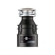 thumbnail image 1 of Triturador de basura InsinkErator Badger 5 1/2 HP negro 120 V, 1 of 9