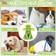 thumbnail image 5 of Juguete De Peluche Squeaky Con Papel Arrugado Para Perros, 5 of 7