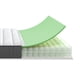thumbnail image 5 of Colchón 1.5 plazas long Res Pocket  MSHOA Zinus 105x200x15cm, 5 of 8