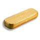thumbnail image 3 of Set Boligrafo Bamboo B1 Estuche Madera Ovalado Azul, 3 of 7