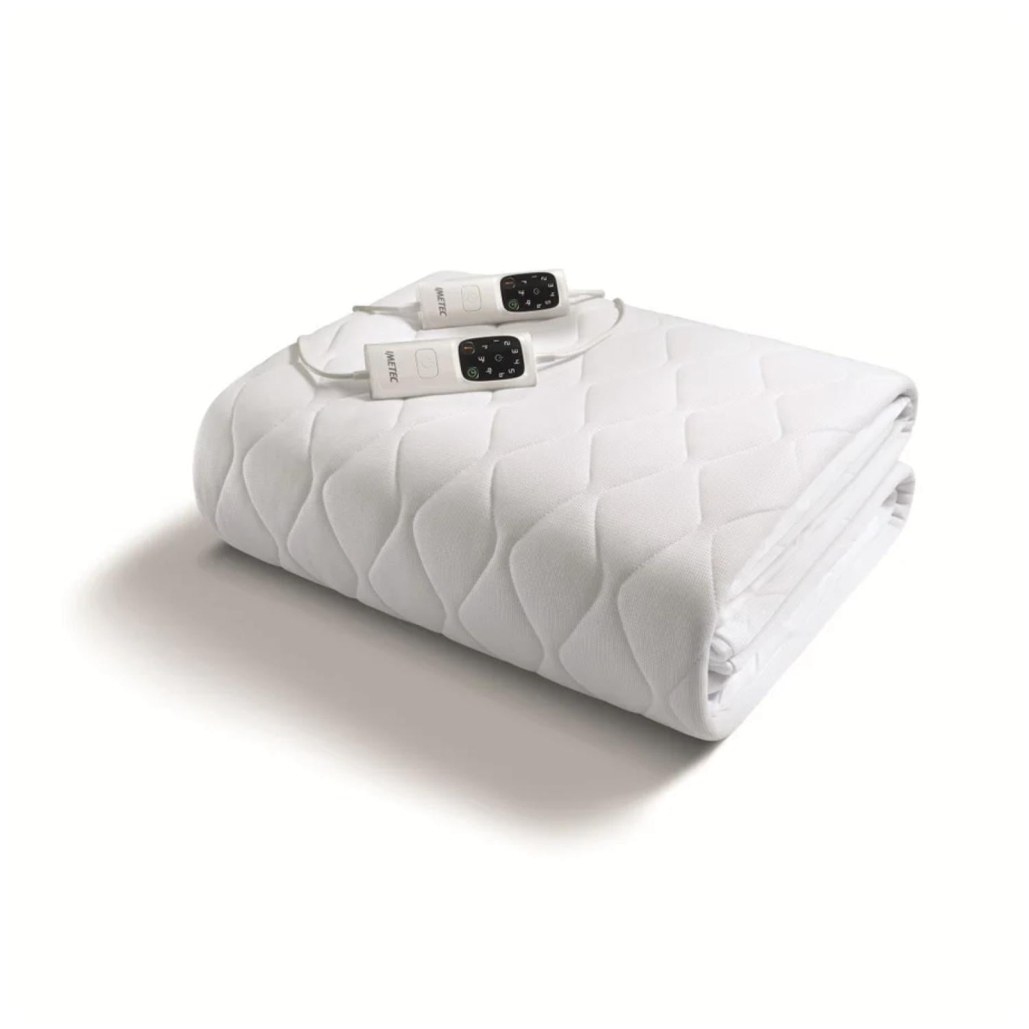 Scaldasonno - Calientacama 2.5 Plazas King 200x180cm 6 Temperaturas Maxi Adapto