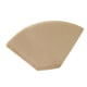 thumbnail image 2 of 40 piezas de cocina en casa desechables, café sin blanquear, conos, 1 a 2 tazas, 2 of 3