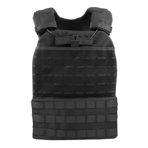 Inaltum Fitness - Chaleco Para Pesas Táctico De Lastre - No Incluye Placas