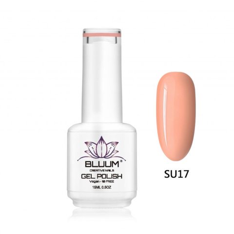 Bluum Creative Nails - Esmalte Permanente Su17 15 Ml