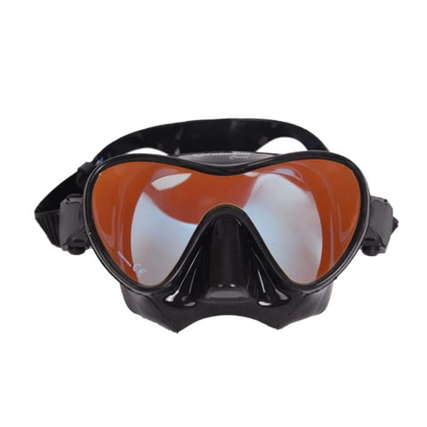 Cabosub - Máscara De Buceo Modelo Coral Polarizada