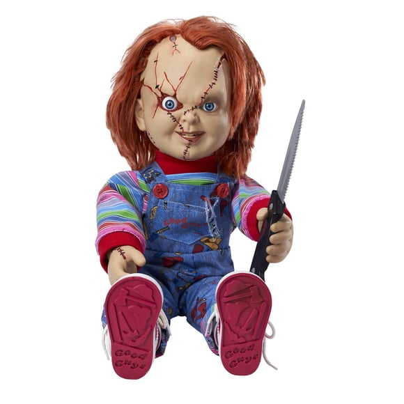 Muñeco Chucky Parlante de 61 cm Multicolor