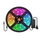 thumbnail image 1 of Cinta Luz Tira Led 5mt Rgb Control Luces, 1 of 4