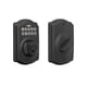 thumbnail image 1 of Teclado electrónico Schlage BE365 CAM 622 negro mate, 1 of 9