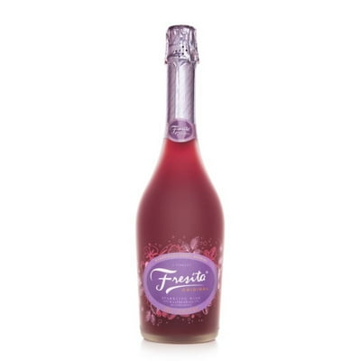 Espumante Blueberry 8° Botella 750 Ml Fresita