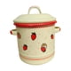 thumbnail image 4 of Recipiente De Cocina Multiusos, Bote De Porcelana De 1000ml Para Cereales Caseros, 4 of 5