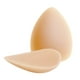 thumbnail image 1 of Lolas Pezoneras De Silicona Triangular Con Adhesivo, 1 of 2