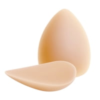 Love Lust - Lolas Pezoneras De Silicona Triangular Sin Adhesivo