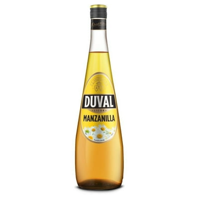 Licor De Manzanilla Botella-- 750 Cc Duval