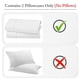 thumbnail image 2 of Juego de fundas de almohada California Design Den Standard Queen 400TC, 2 of 9