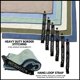 thumbnail image 2 of Toallas de gimnasio WESWEAT, paquete de 6, microfibra, sin olor, 2 of 8