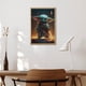 thumbnail image 5 of Kit de Pintura de Diamantes 5D Bebé Yoda Desmarcar 20x30 cm, 5 of 6