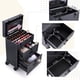 thumbnail image 2 of Manicura de piel vegana con ruedas Frenessa Rolling Nail Case, 2 of 3