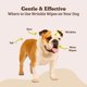 thumbnail image 5 of Toallitas Antirrugas Natural Dog Company para Perros, 100 Unidades, 5 of 9