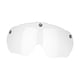 thumbnail image 2 of Lente De Casco De Ciclismo Gafas A Prueba De Polvo Accesorios Protección Transparente, 2 of 5