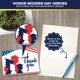 thumbnail image 4 of Tarjetas de agradecimiento Decorably 15 × 10 cm Pack de 120 para veteranos, 4 of 6