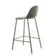thumbnail image 4 of Piso Taburete Silla Alta Bar Cocina Eira 65 cm Verde Oscuro, 4 of 8