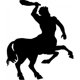 thumbnail image 1 of Decomural Centaur Mythical Fantasy WS-33184, 1 of 2