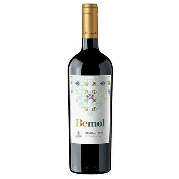 Bemol Reserva Carmenere 2023