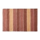 thumbnail image 1 of Alfombra DII Chindi reversible teñida a mano 122 x 183 cm color especias, 1 of 5