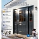 thumbnail image 5 of Cerradura Inteligente Veise VE012W-K con Huella Digital y WiFi, 5 of 9