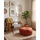 thumbnail image 5 of Set de 2 Puff Sofa Decorativo De Piso 50cm Estética Contemporánea, 5 of 5