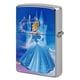 thumbnail image 1 of Cenicienta-theme Copper Metal Lighter Shell, Premium Replacement Refillable Lighter Case with Durable Metal Construction, Compatible with Zippo and Most Standard Lighter Models, 1 of 6
