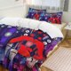 thumbnail image 2 of Skibidi Toilet Bedding Set Duvet Cover Comfortable and Lightweight Cartoon Bedding3 Piece, 2 of 5